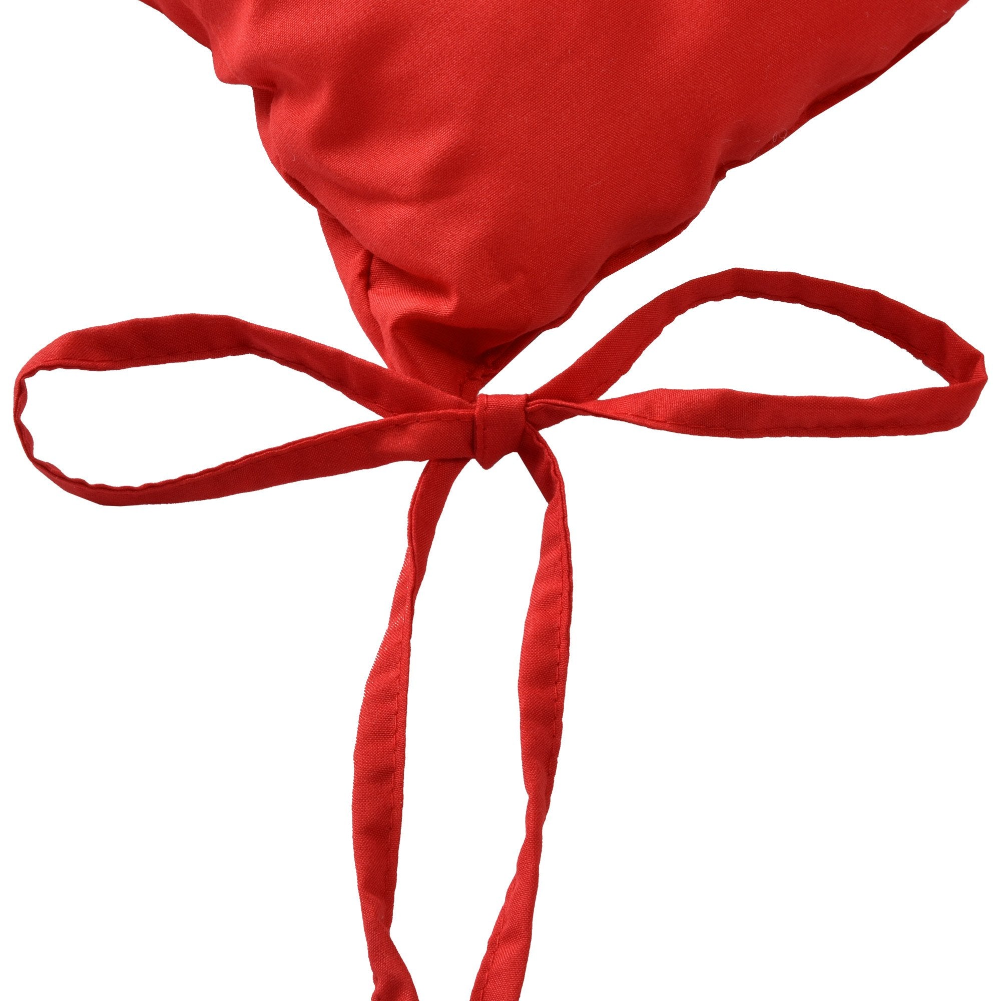 Beautissu 4er Set Stuhlkissen 40x40 cm Lea