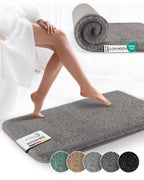 Beautissu Badematte rutschfest BeauMare FL
