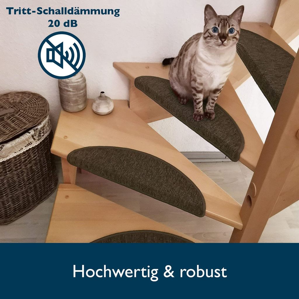 Beautissu XXL Treppenstufen Matten ProStair