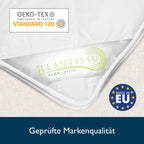 Beautissu Allergiker Bettdecke BeauNuit MD