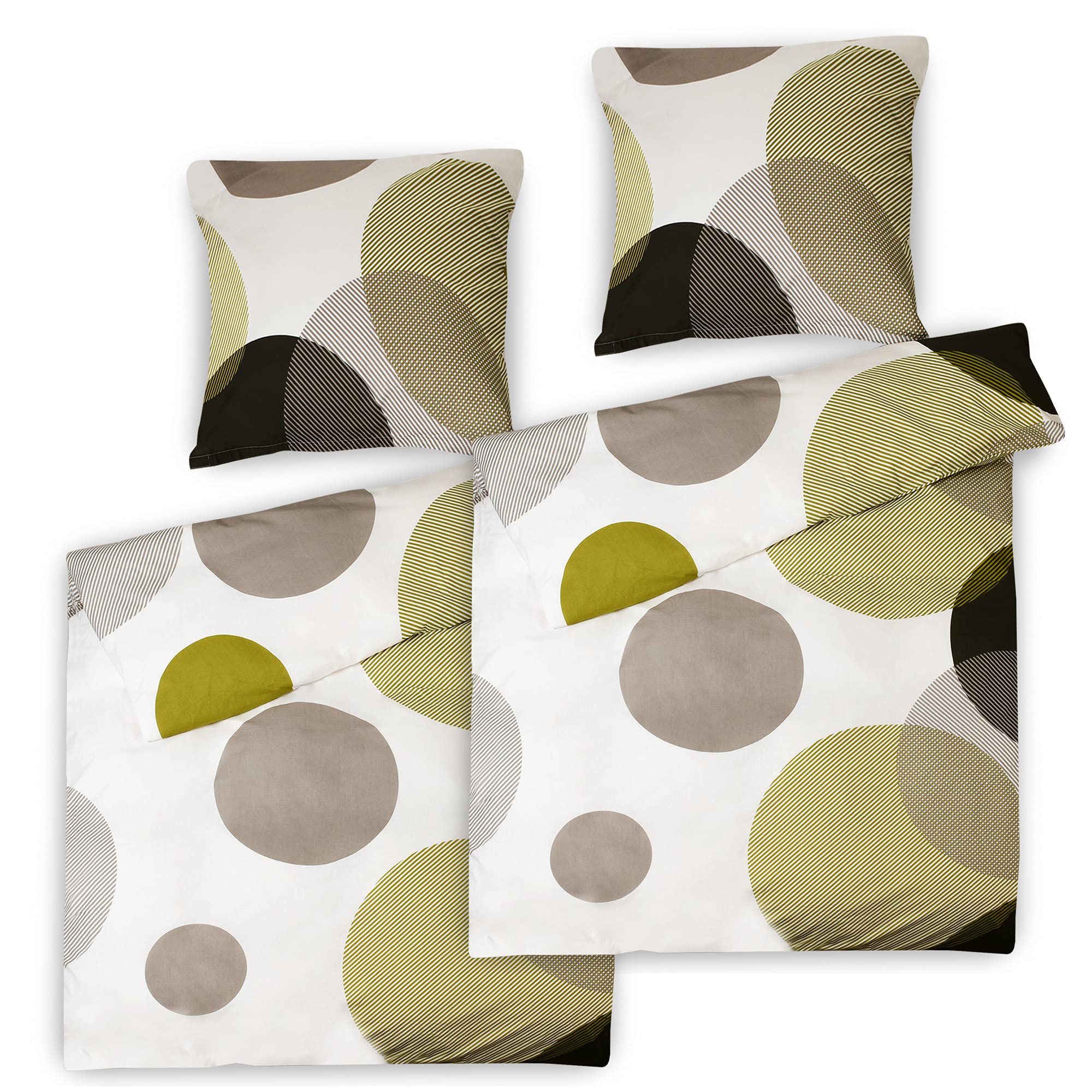 Beautissu Renforcé Bettwäsche NELA