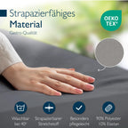 Beautissu Stretchhussen Set 3tlg. Victoria