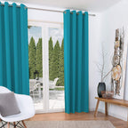 Beautissu 2er Set Verdunklungsvorhang Blickdicht Amelie BO