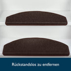 Beautissu XXL Treppenstufen Matten ProStair