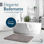 Beautissu Badematte rutschfest BeauMare FL