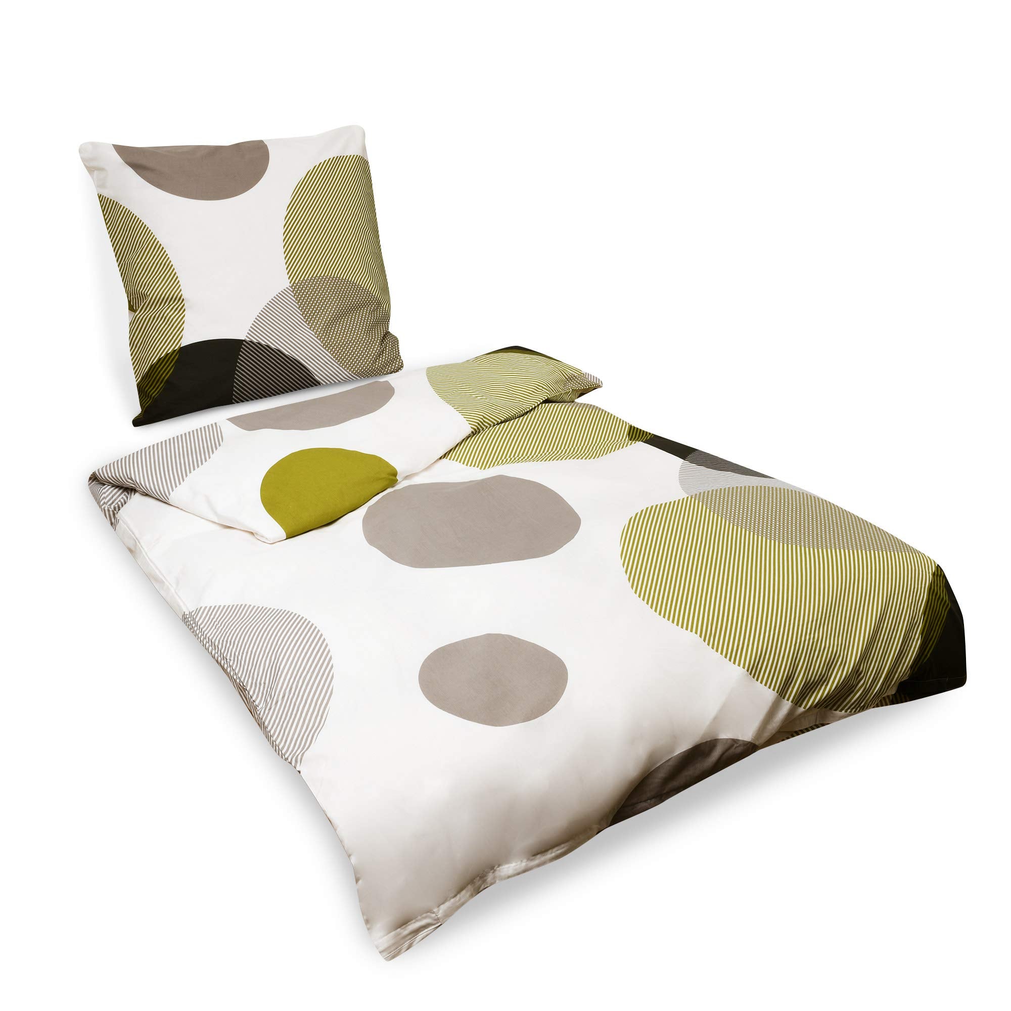 Beautissu Renforcé Bettwäsche NELA