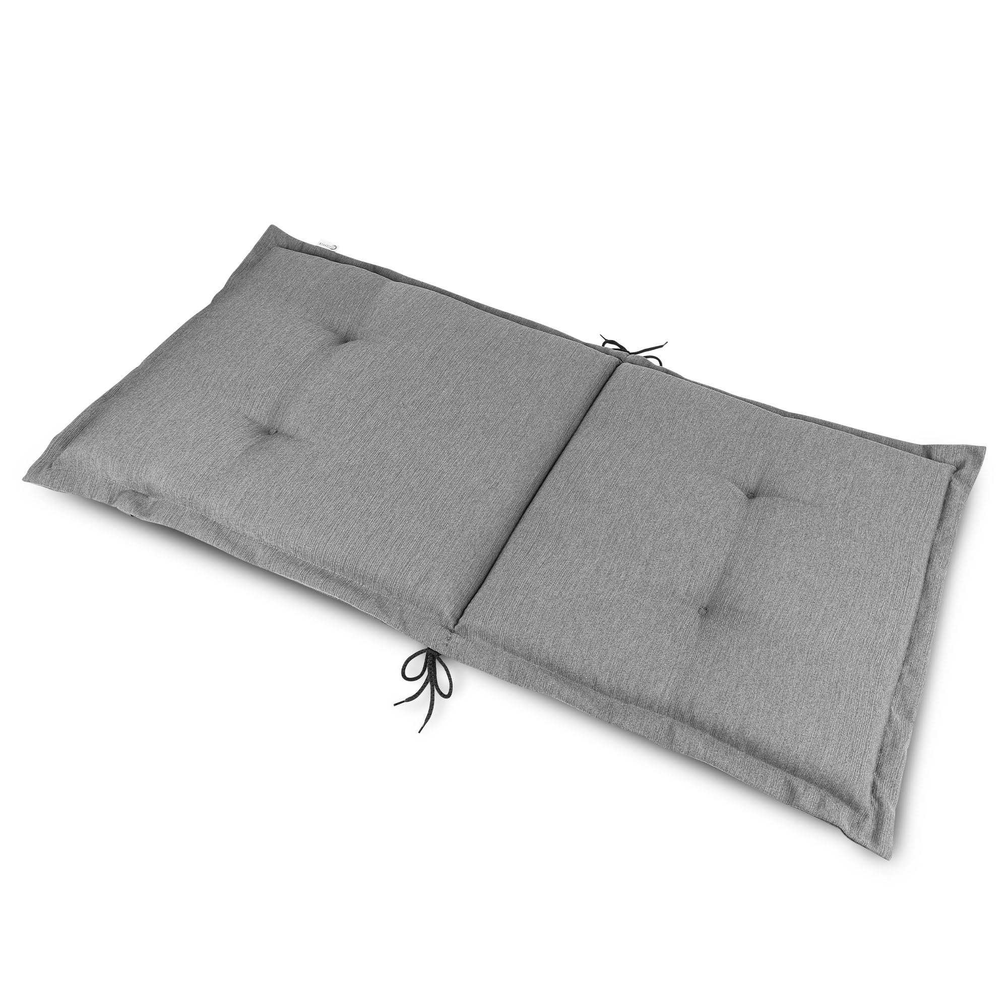 Beautissu Premium Gartenstuhlauflage Niedriglehner 105x50x7cm HighLux NL