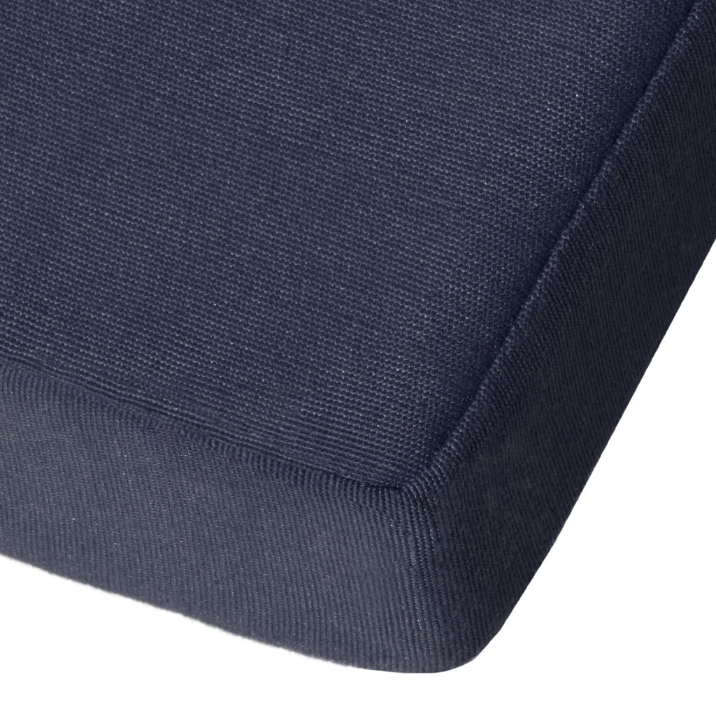 Beautissu Luxus Deckchair Auflage Sonnenliege 175x45x5cm LoftLux DC