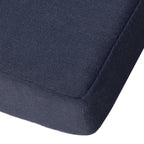 Beautissu Luxus Deckchair Auflage Sonnenliege 175x45x5cm LoftLux DC