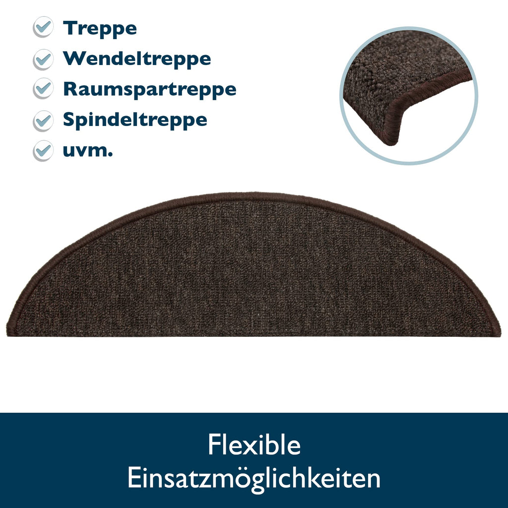 Beautissu XXL Treppenstufen Matten ProStair