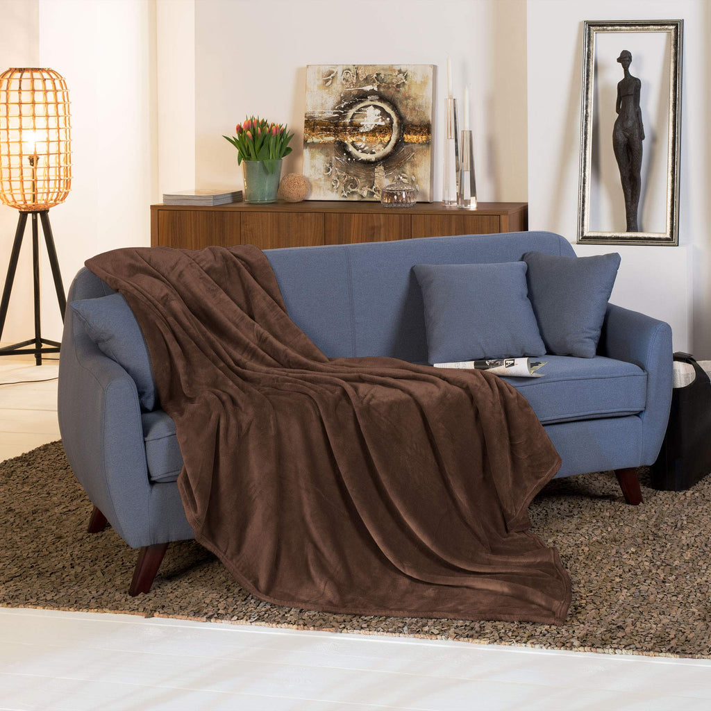 Beautissu Kuscheldecke Aurelia