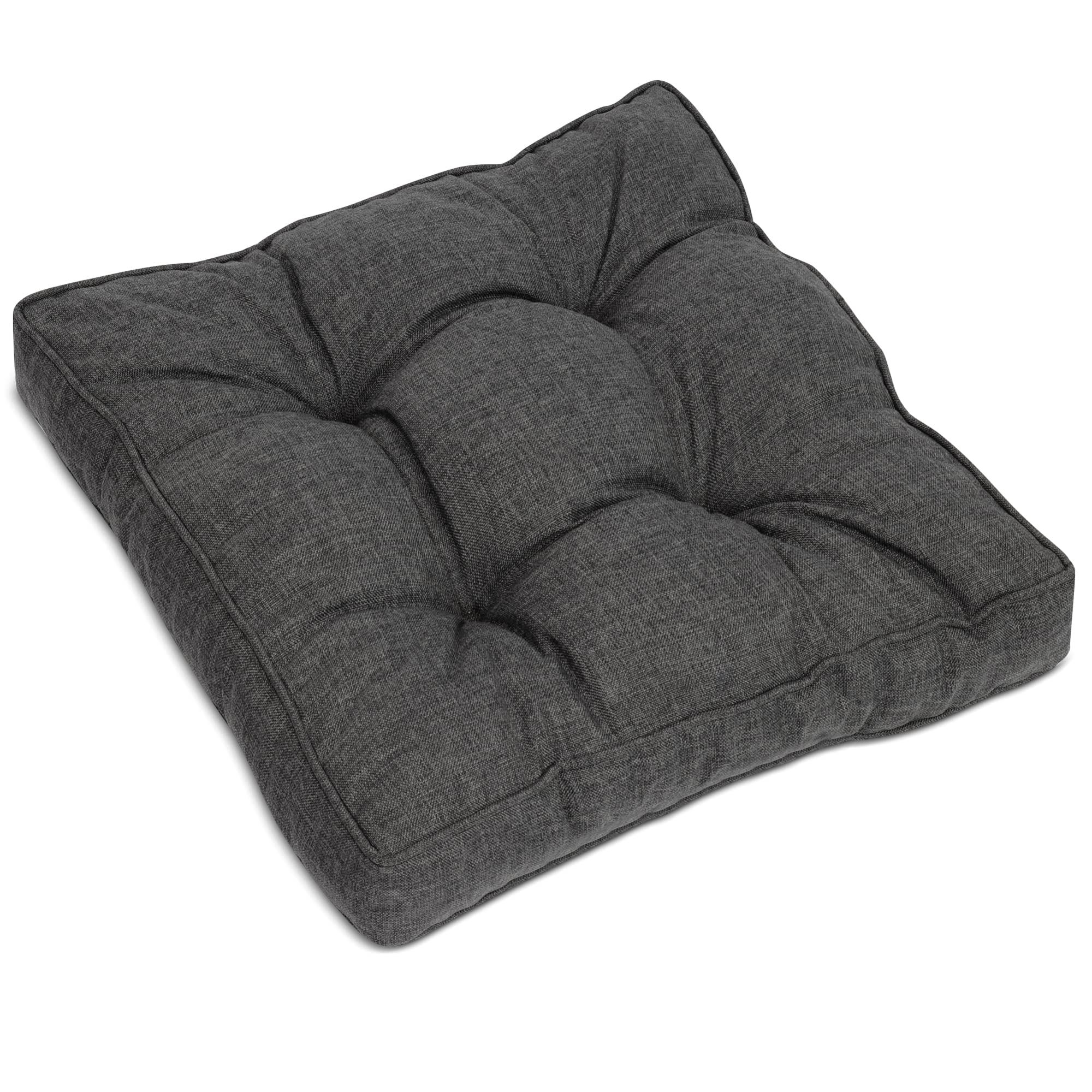 Beautissu Outdoor Loungekissen 60x60cm BeauFlair