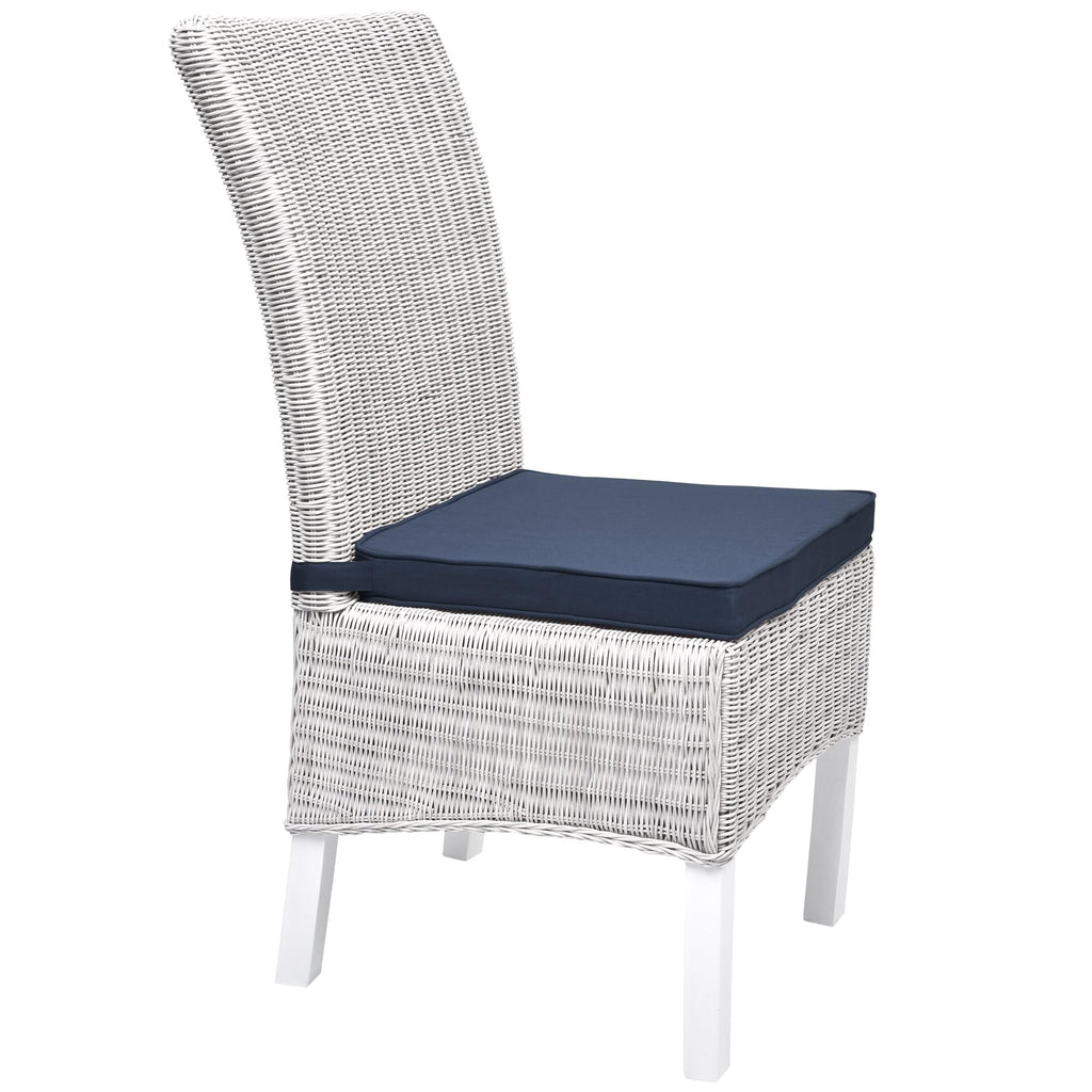Beautissu Loft SK Stuhlkissen 45x40 cm