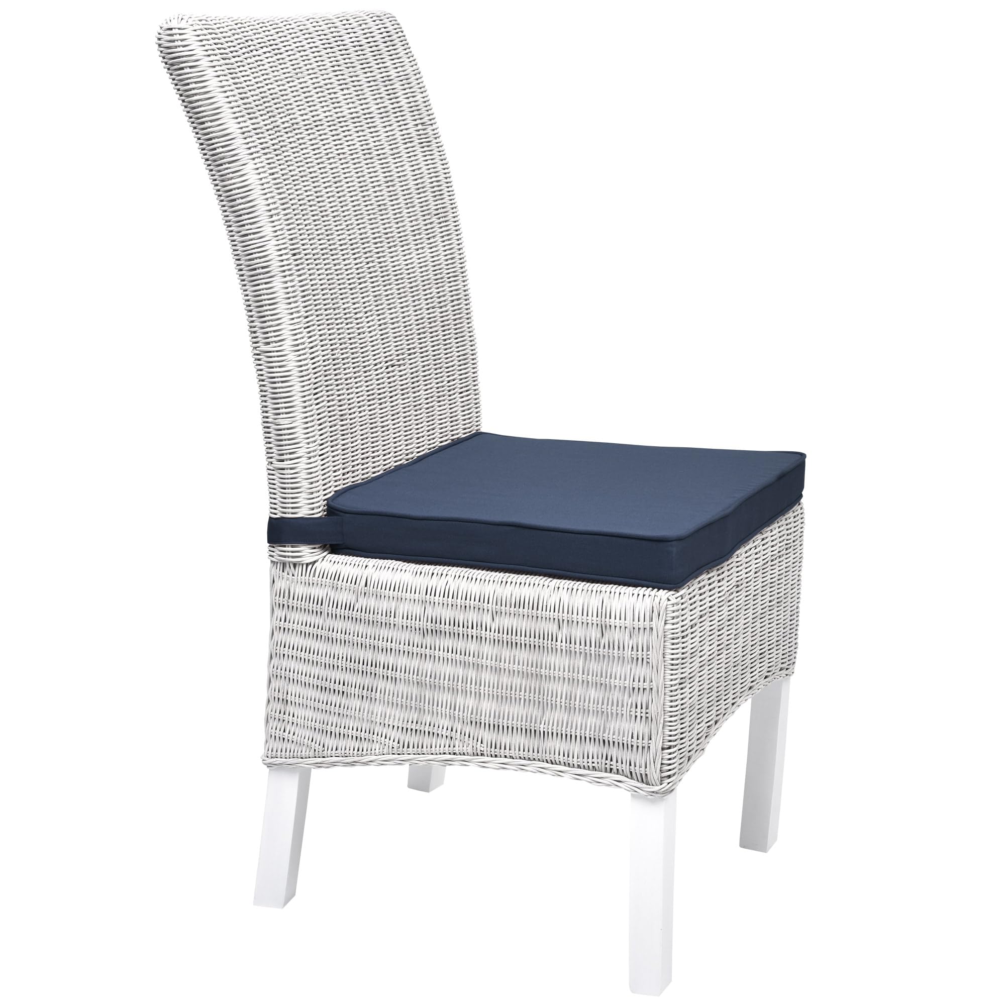 Beautissu Loft SK Stuhlkissen 45x40 cm