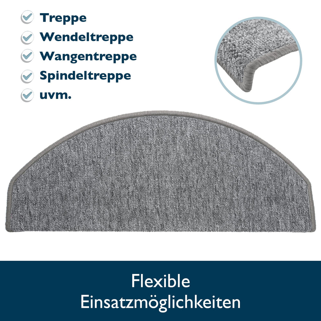 Beautissu XXL Treppenstufen Matten ProStair