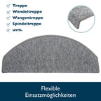 Beautissu XXL Treppenstufen Matten ProStair
