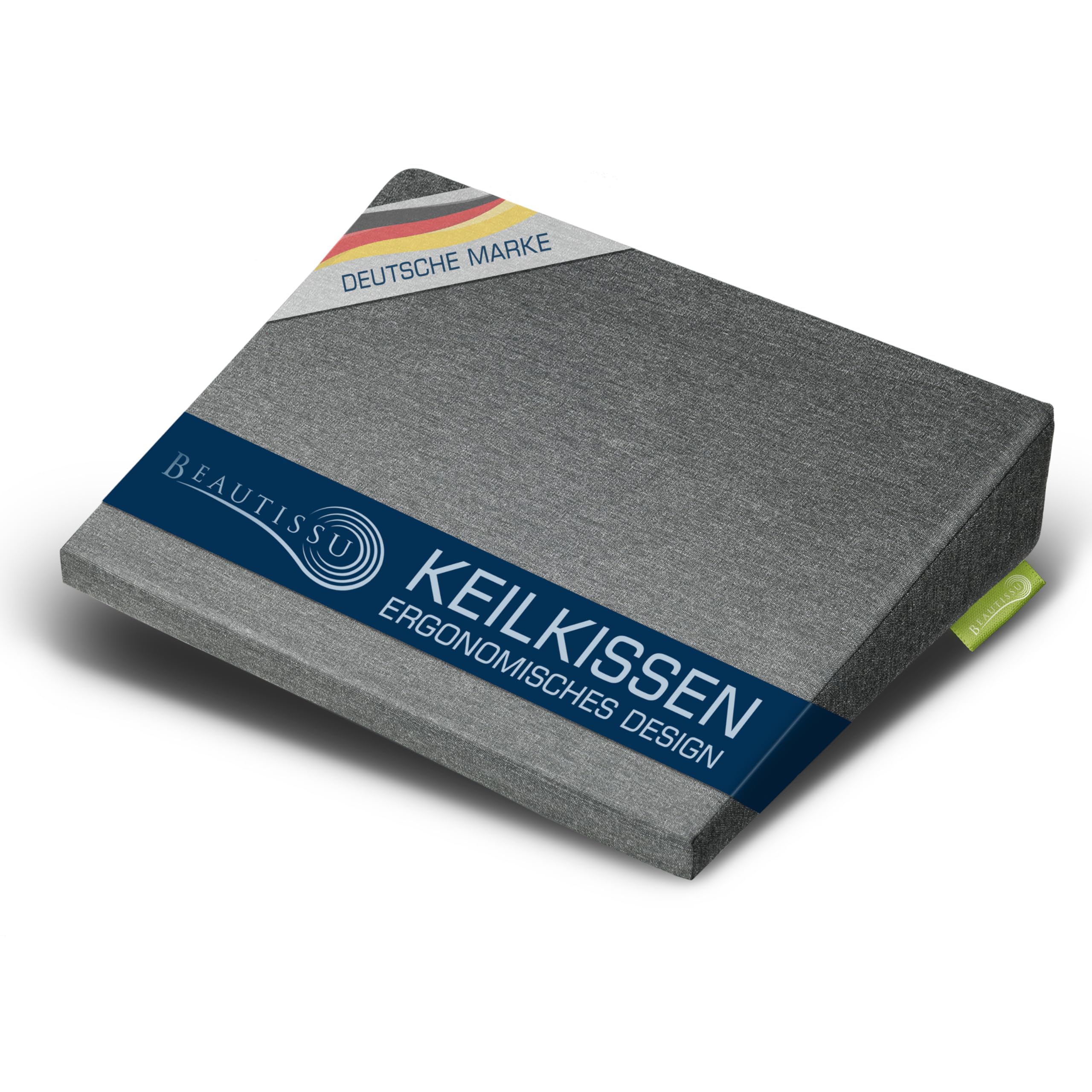 Beautissu Sitz Keilkissen BeauErgo