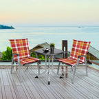Beautissu Sunny RK Niedriglehner Auflagen Set
