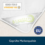 Beautissu Allergiker Bettdecke BeauNuit MD