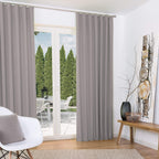 Beautissu 2er Set Thermovorhang Amelie TK