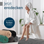 Beautissu Badematte rutschfest BeauMare FL