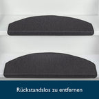 Beautissu XXL Treppenstufen Matten ProStair