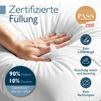 Beautissu Daunenkissen FK
