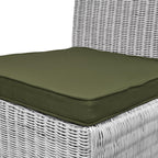 Beautissu Loft SK Stuhlkissen 45x40 cm