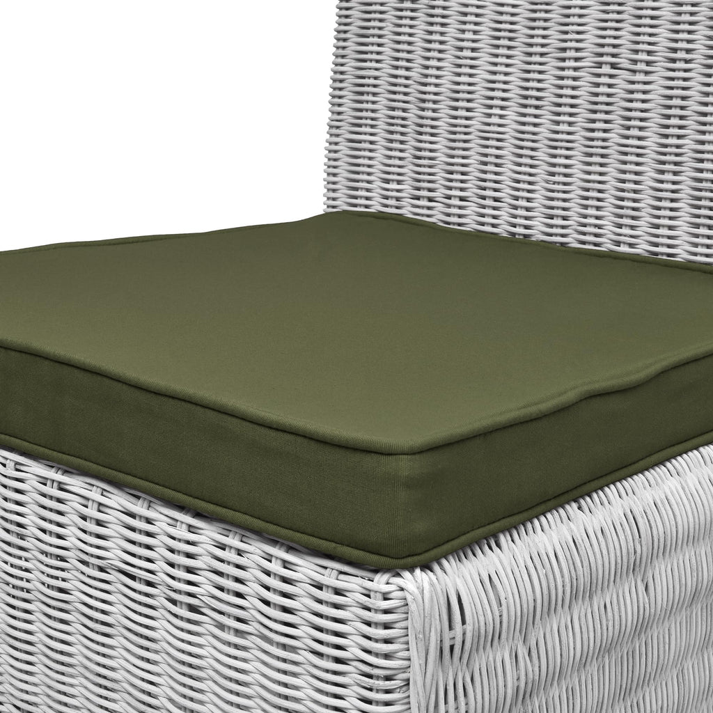 Beautissu Loft SK Stuhlkissen 45x40 cm
