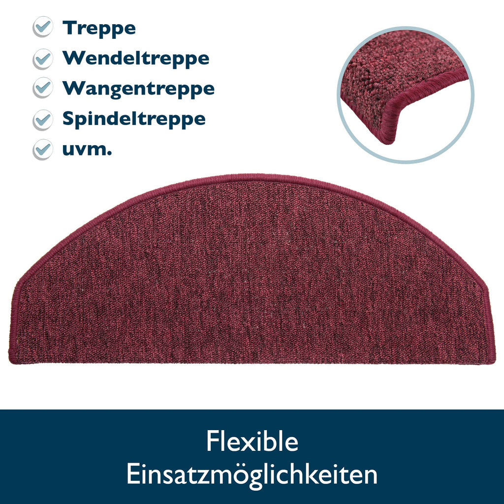 Beautissu XXL Treppenstufen Matten ProStair