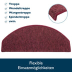 Beautissu XXL Treppenstufen Matten ProStair