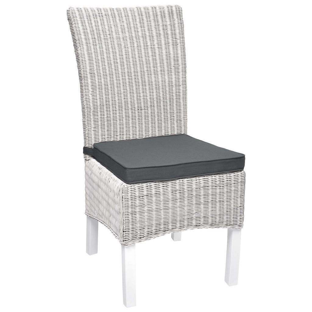 Beautissu Loft SK Stuhlkissen 45x40 cm