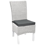 Beautissu Loft SK Stuhlkissen 45x40 cm