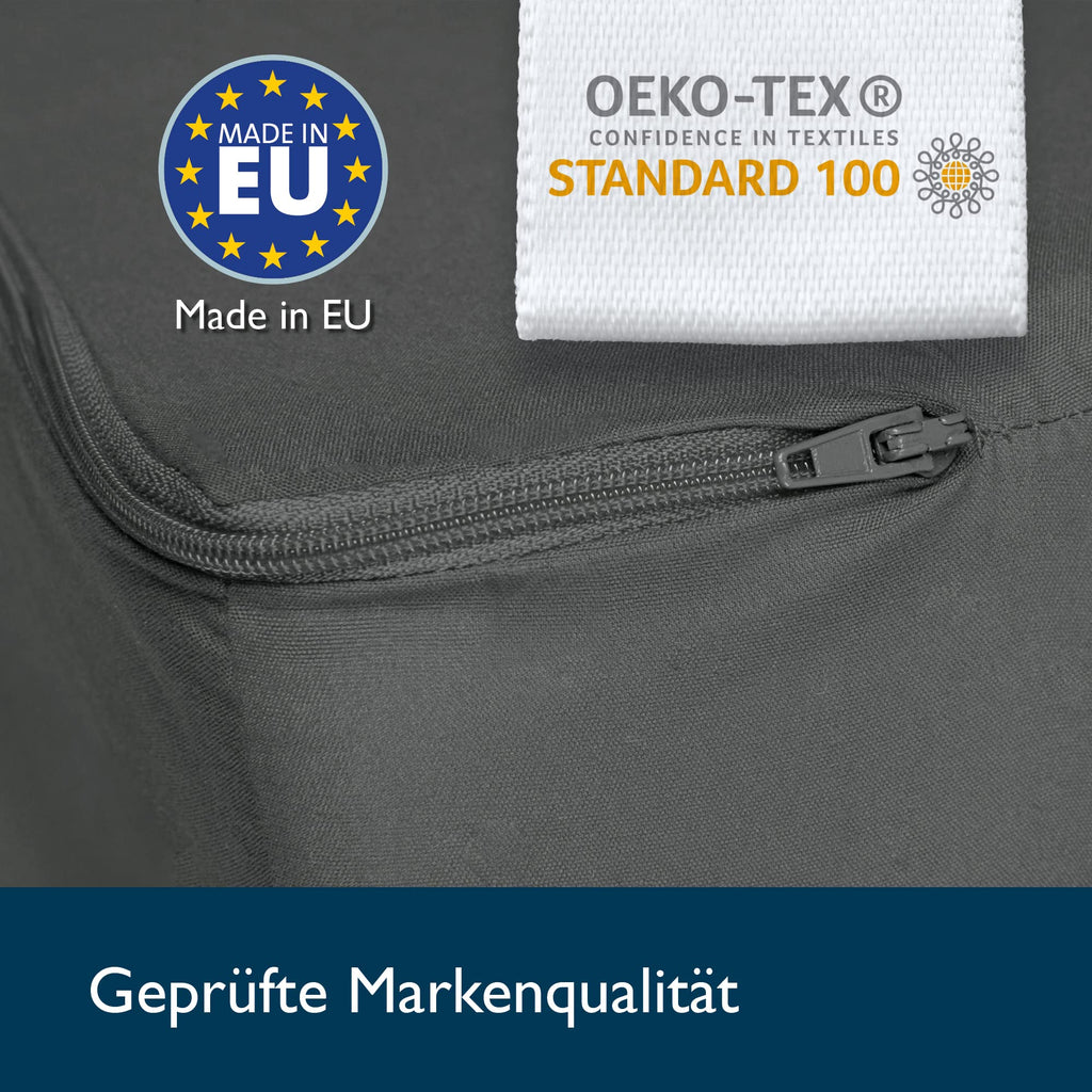 Beautissu Faltbare Matratze Campix