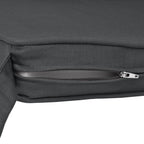 Beautissu Loft SK Stuhlkissen 45x40 cm