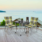 Beautissu Sunny RK Niedriglehner Auflagen Set