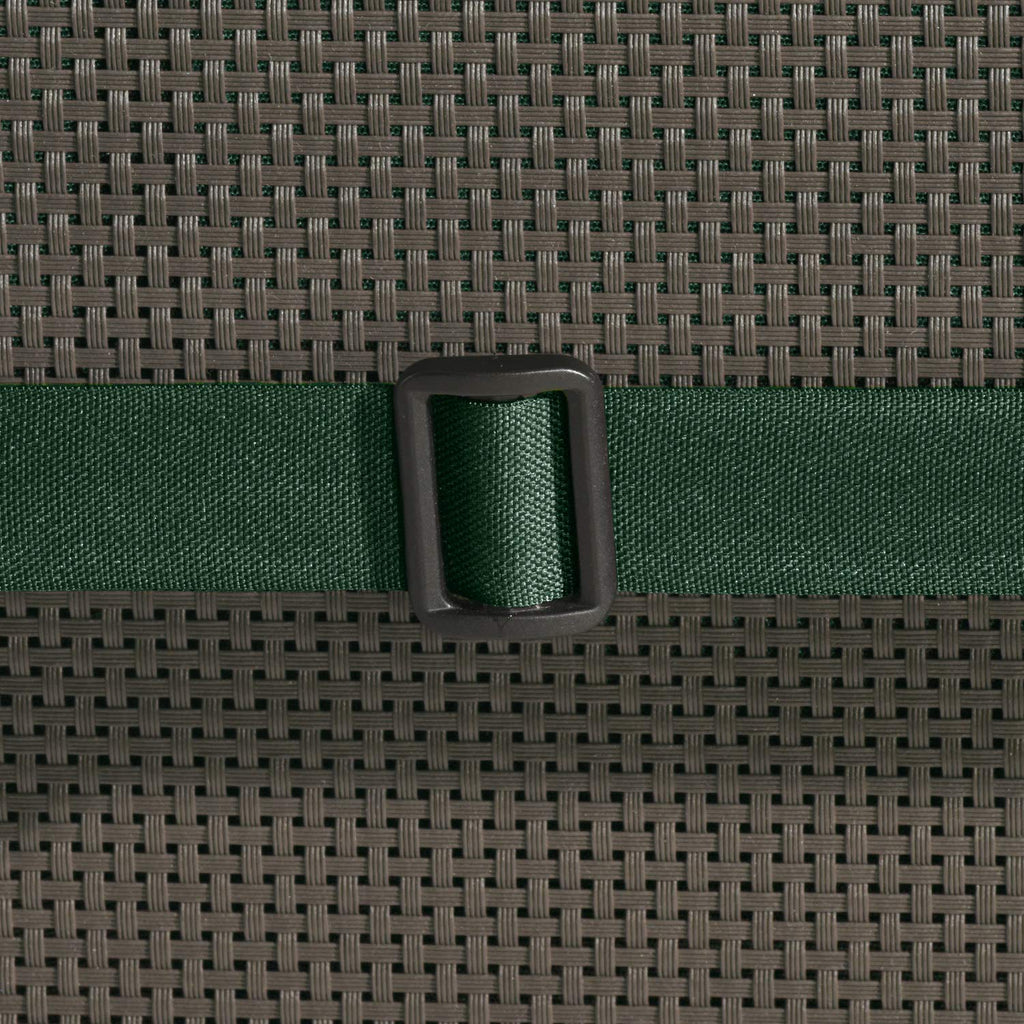 Beautissu Hochlehner Auflage 120x50x8cm Flair HL