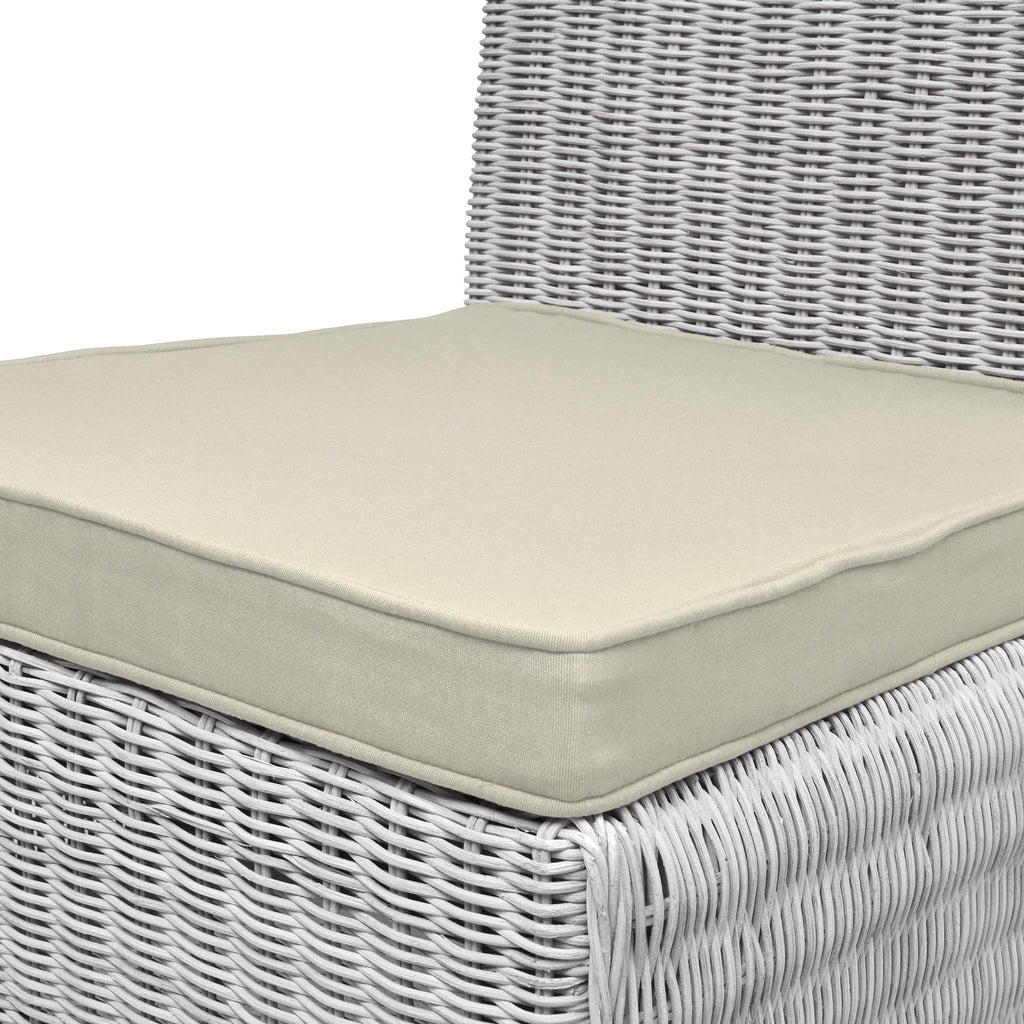 Beautissu Loft SK Stuhlkissen 45x40 cm