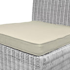 Beautissu Loft SK Stuhlkissen 45x40 cm