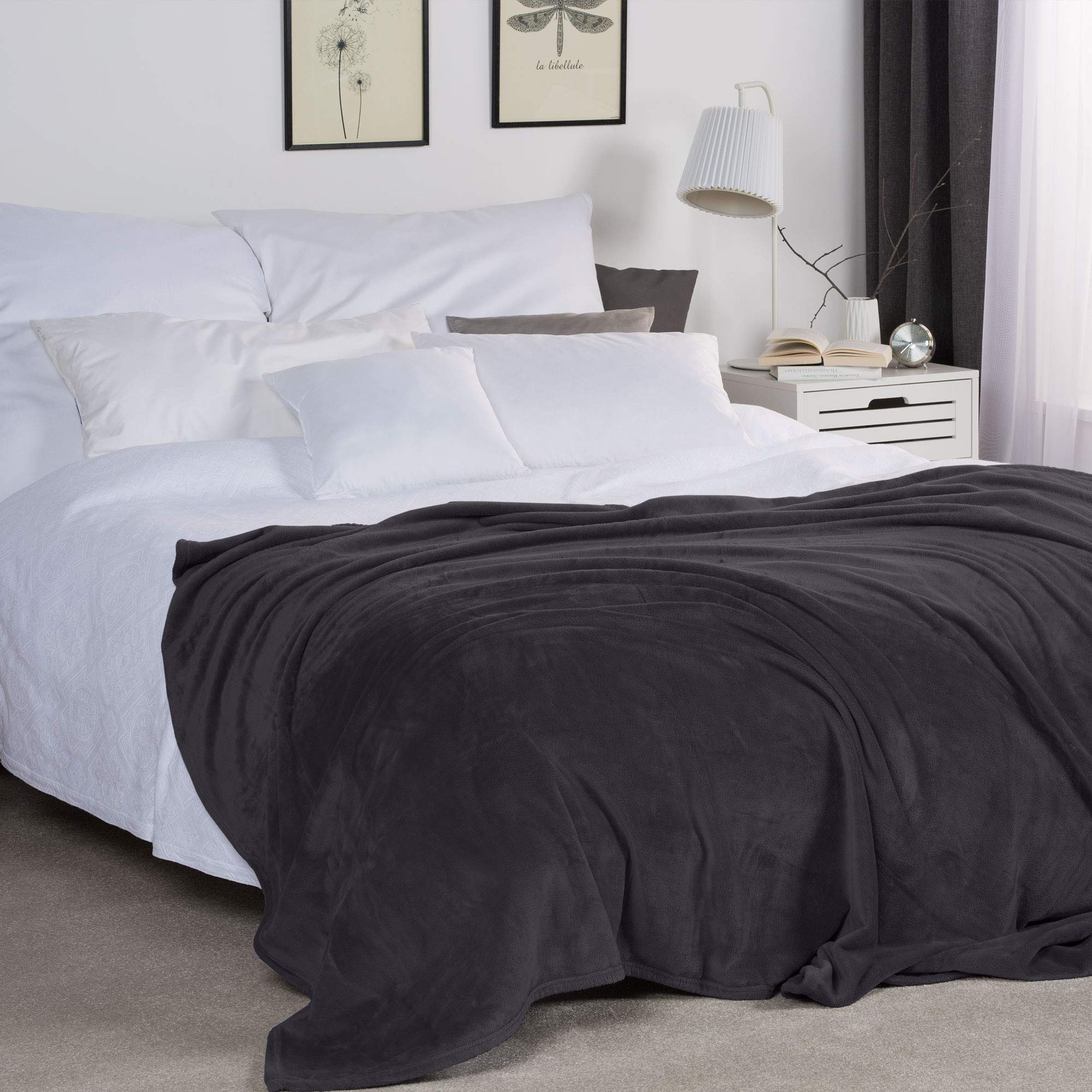 Beautissu Kuscheldecke Aurelia