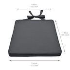 Beautissu Loft SK Stuhlkissen 45x40 cm