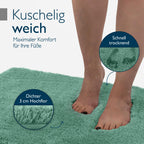 Beautissu Badematte rutschfest BeauMare FL