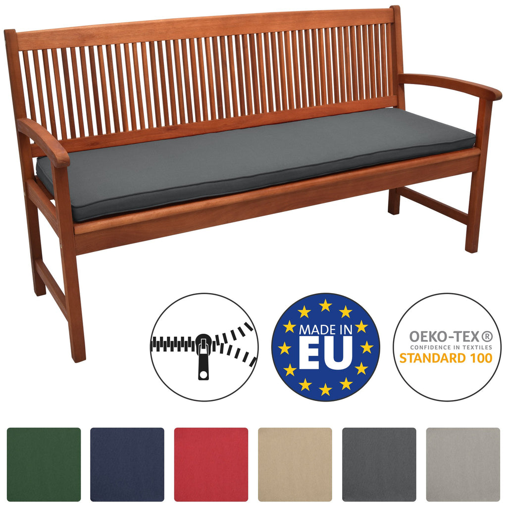 Beautissu Loft BK Auflage Bankkissen