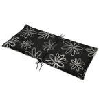 Beautissu Flores Niedriglehner Auflagen 100x50 cm