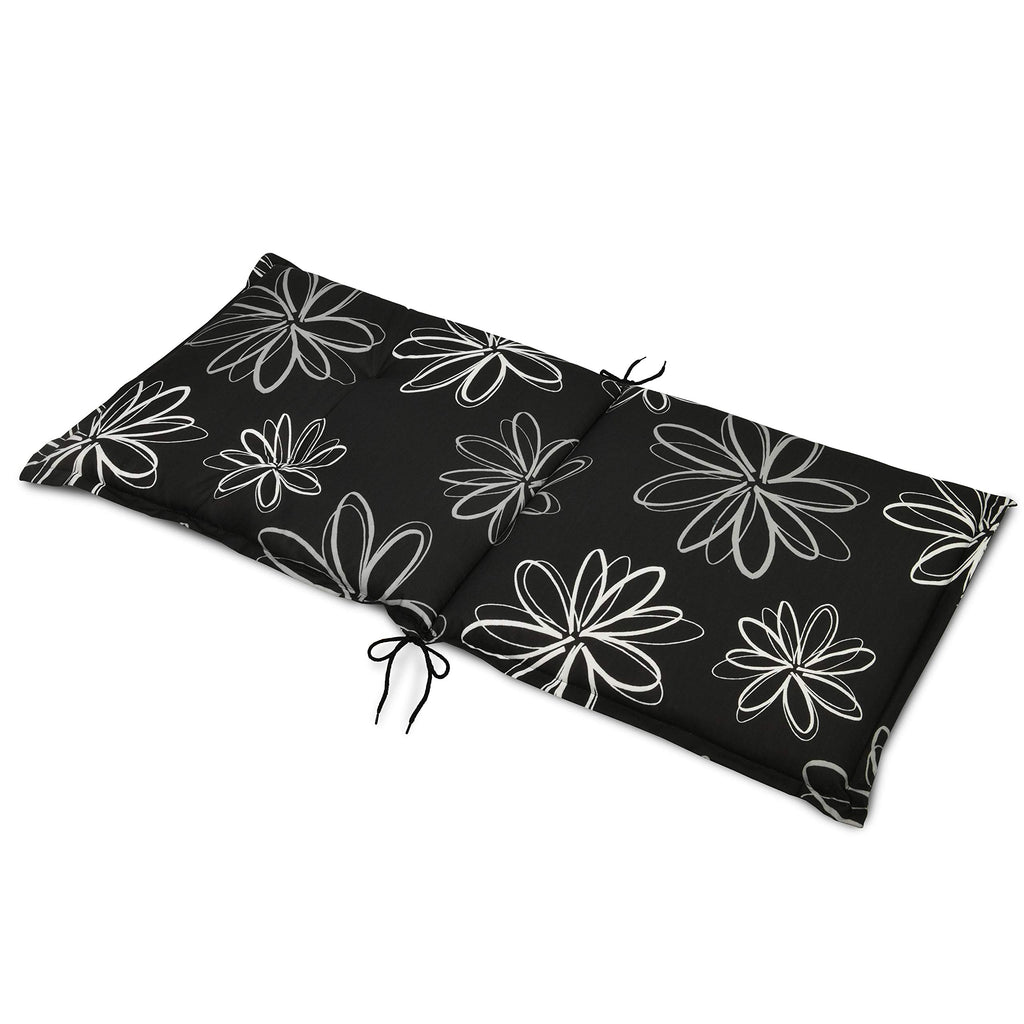 Beautissu Flores Niedriglehner Auflagen 100x50 cm