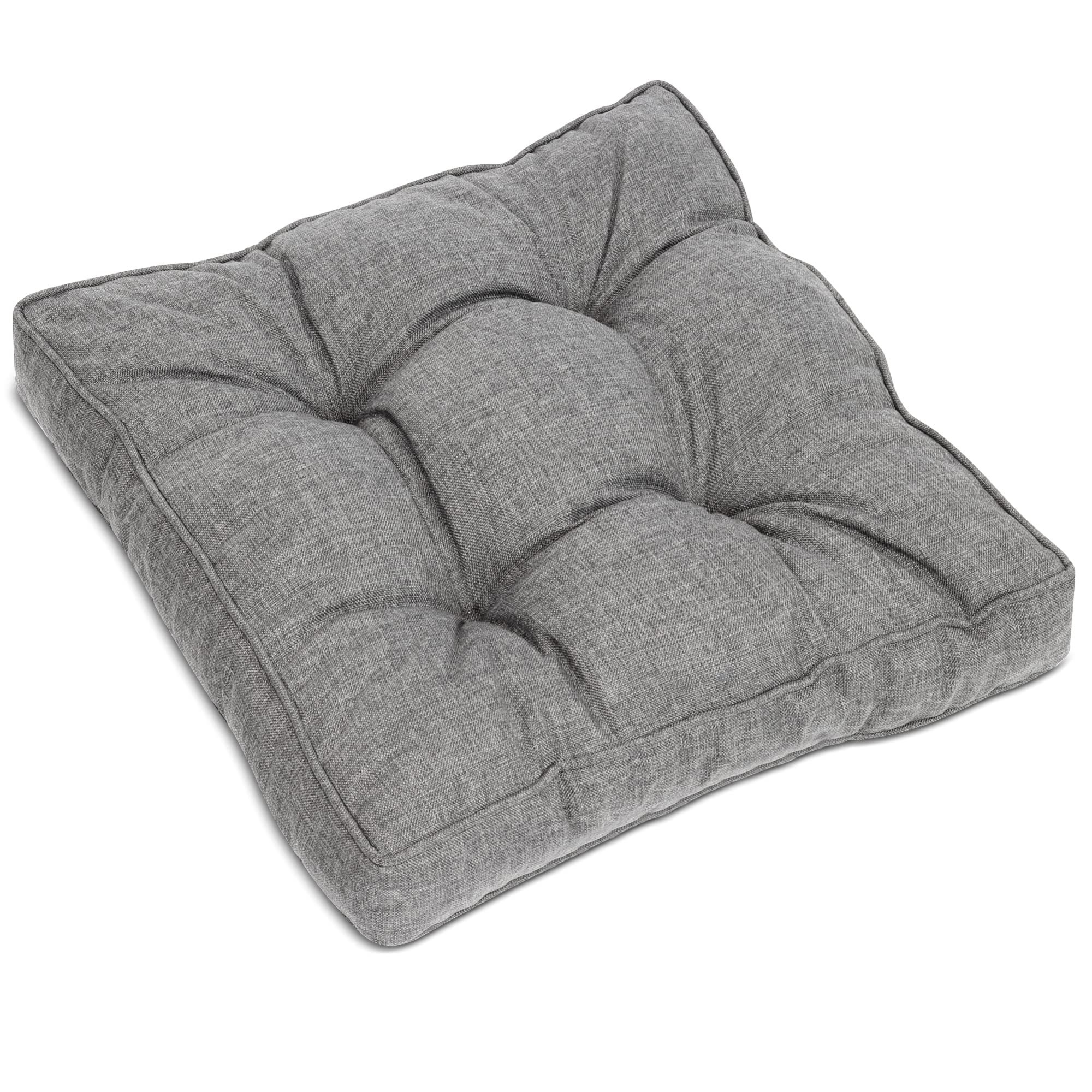 Beautissu Outdoor Loungekissen 60x60cm BeauFlair