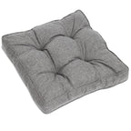 Beautissu Outdoor Loungekissen 60x60cm BeauFlair