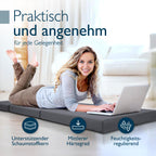 Beautissu Faltbare Matratze Campix