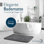 Beautissu Badematte rutschfest BeauMare FL