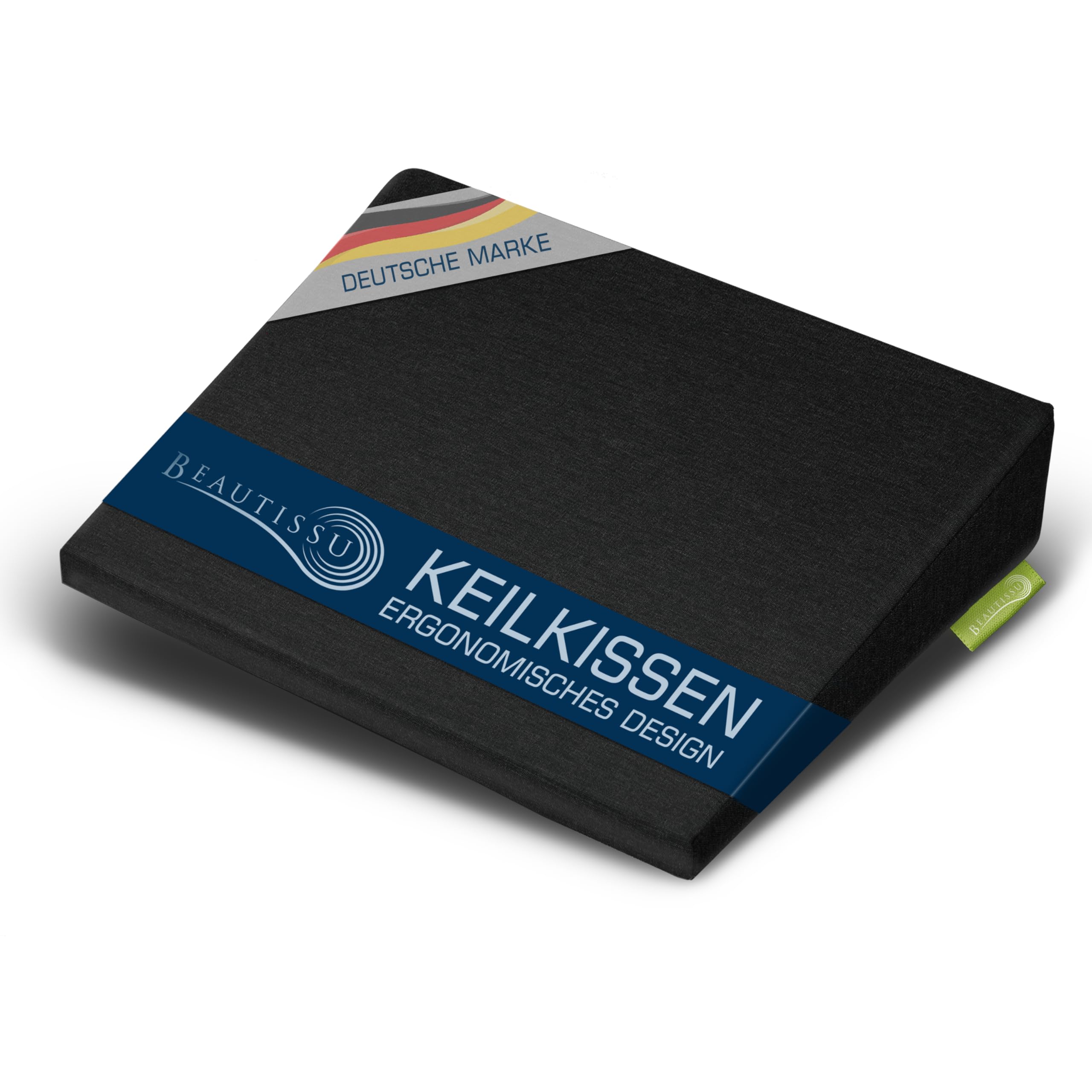 Beautissu Sitz Keilkissen BeauErgo